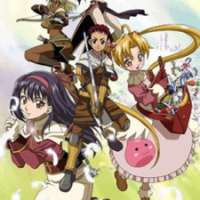  ����� Ragnarok the Animation <small>Director</small> 